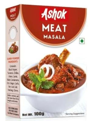 Ashok Meat Masala 50gm